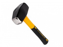 Roughneck Club Hammer 3lb Fibreglass Handle £19.59